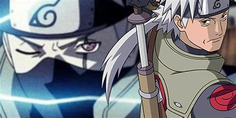 Naruto: Kakashi’s Father Was Secretly a God.